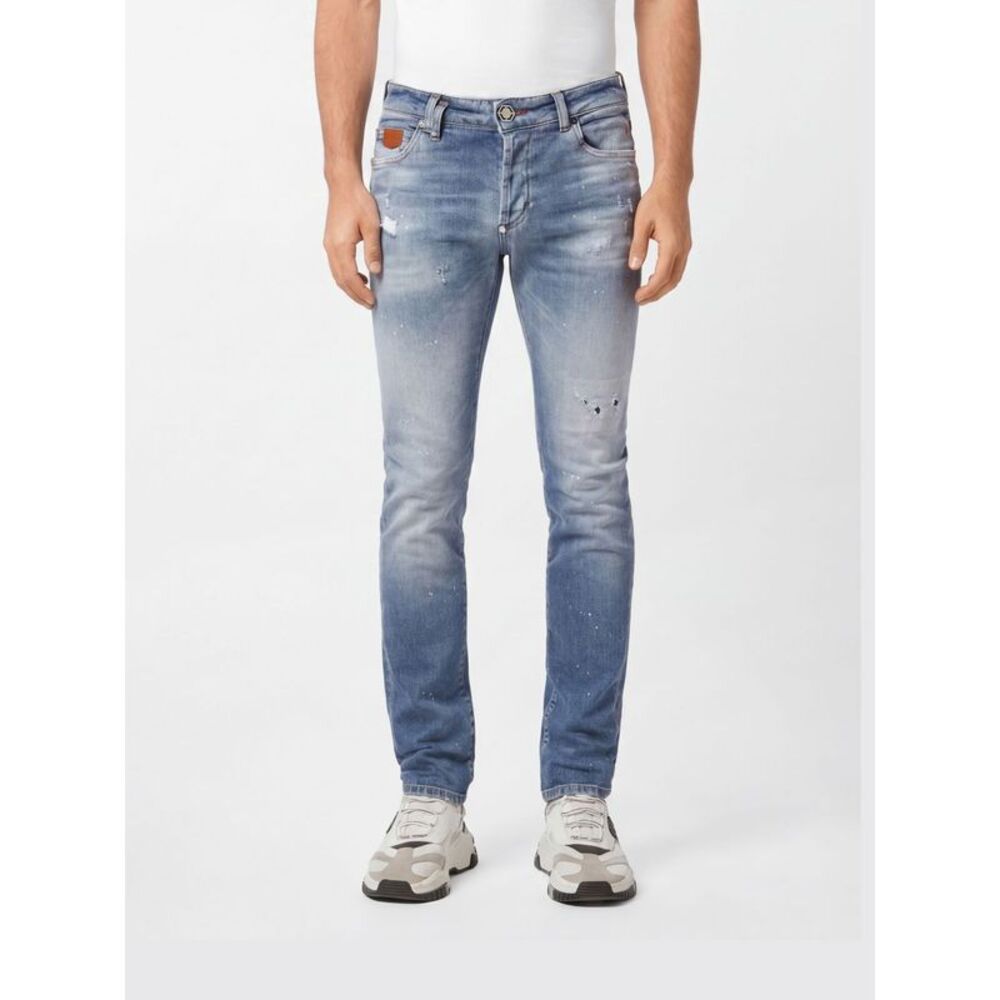 Philipp Plein Jeans Men Denim
